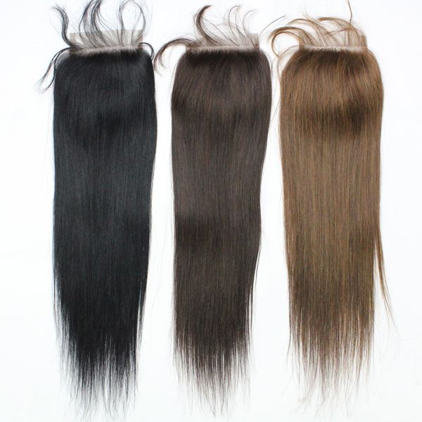 7a color #1b black brazilian straight baby hair lace closure 3 part 1b 4x4 peruvian virgin lace closures hair human hair
7a color #1b black brazilian straight baby hair lace closure 3 part 1b 4x4 peruvian virgin lace closures hair human hair
