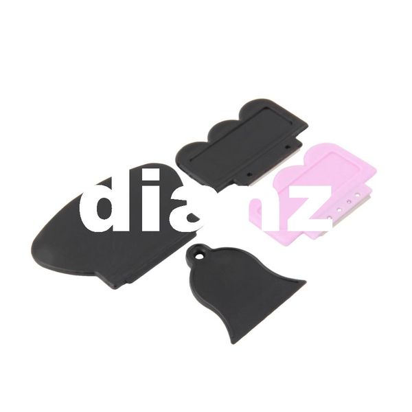 fashion nail art stamping stamp tools scraping knife set rectangle round nail stamper nail polish stamp for nail art, White
fashion nail art stamping stamp tools scraping knife set rectangle round nail stamper nail polish stamp for nail art, White