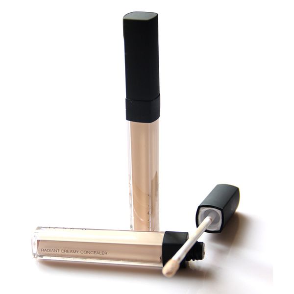 wholesale- 6 colors radiant creamy concealer face concealer makeup custard cosmetics foundation 6ml 1pcs
wholesale- 6 colors radiant creamy concealer face concealer makeup custard cosmetics foundation 6ml 1pcs