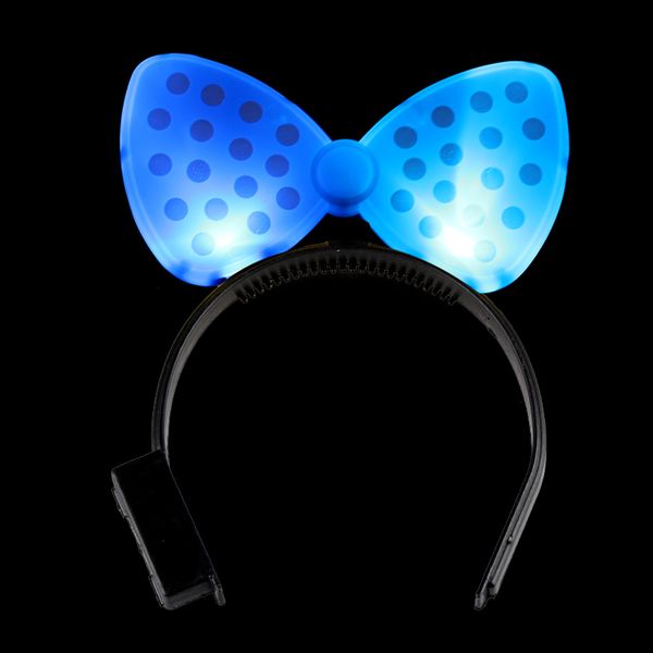 Color Bowknot Girls Headband LED Flash Light Cosplay Decoration Kids Party Headdress Hairpins Birthday Gift SD849
Color Bowknot Girls Headband LED Flash Light Cosplay Decoration Kids Party Headdress Hairpins Birthday Gift SD849