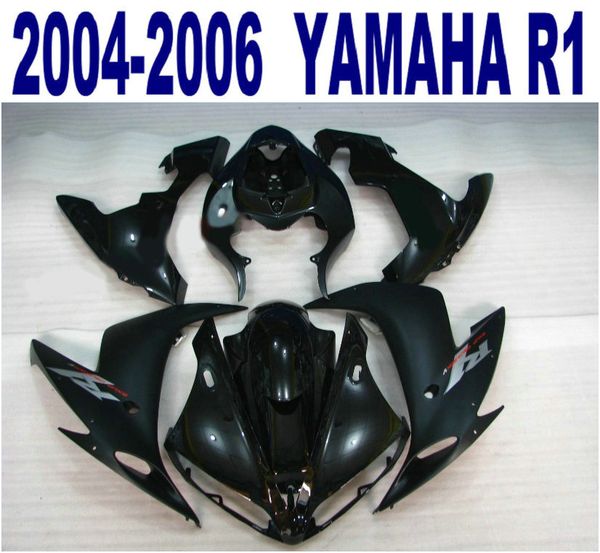 injection molding abs full fairing kit for yamaha 2004 2005 2006 yzf r1 all glossy black motorcycle fairings set 04-06 yzf-r1 vl58
injection molding abs full fairing kit for yamaha 2004 2005 2006 yzf r1 all glossy black motorcycle fairings set 04-06 yzf-r1 vl58