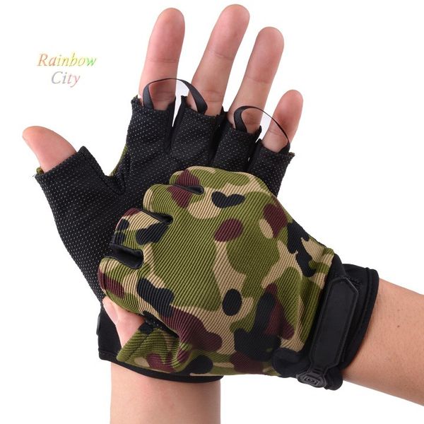 wholesale-new men half-fingers cosplay anti-skidding wear resistance gloves, Blue;gray
wholesale-new men half-fingers cosplay anti-skidding wear resistance gloves, Blue;gray