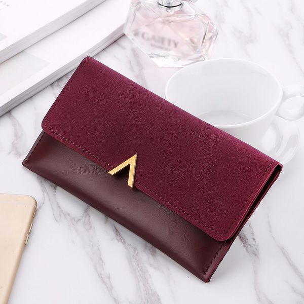 woman coin brand wallets lady pocket moneybags zipper wallet purse envelope v women money cards id holder purses bags handbags lluwv, Red;black
woman coin brand wallets lady pocket moneybags zipper wallet purse envelope v women money cards id holder purses bags handbags lluwv, Red;black