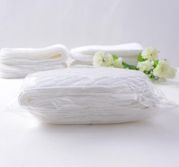 800pcs baby 3 layers ecological cotton reusable nappies diapers no fluorescent inserts changing pads diaper nappy liners size:32*12cm ytnk03
800pcs baby 3 layers ecological cotton reusable nappies diapers no fluorescent inserts changing pads diaper nappy liners size:32*12cm ytnk03