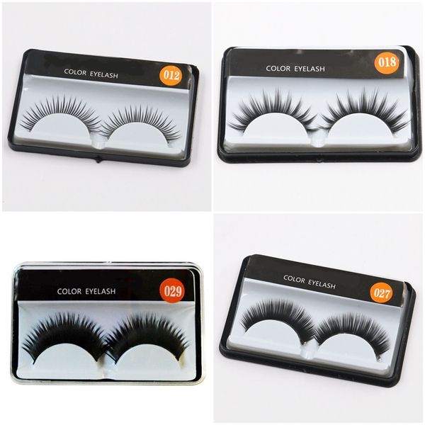 1 Pair/Lot Eye lashes Natural Beauty Eye Makeup False Eyelashes Handmade False Eyelashes lowest price makeup lashes eye Maquiagem Cilios
1 Pair/Lot Eye lashes Natural Beauty Eye Makeup False Eyelashes Handmade False Eyelashes lowest price makeup lashes eye Maquiagem Cilios