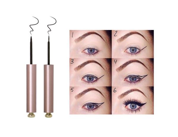 new o.two.o black style cool cat long-lasting waterproof liquid eyeliner eye liner pen pencil makeup cosmetic tool
new o.two.o black style cool cat long-lasting waterproof liquid eyeliner eye liner pen pencil makeup cosmetic tool