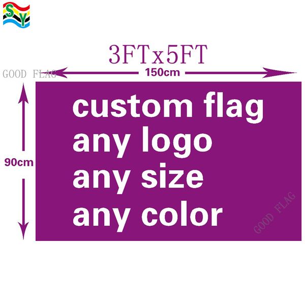 goodflag пользовательские флаги баннер 3x5 футов 90 * 150 см полиэстер открытый флаг 
goodflag пользовательские флаги баннер 3x5 футов 90 * 150 см полиэстер открытый флаг
