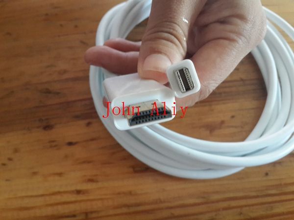 wholesale 3m/10ft thunderbolt mini displayport display port male mini dp to hdmi male converter cable for apple macbook mac pro
wholesale 3m/10ft thunderbolt mini displayport display port male mini dp to hdmi male converter cable for apple macbook mac pro