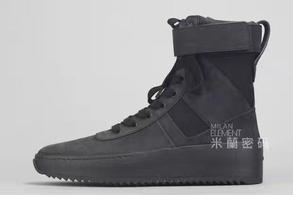 Fog boots 2017 season 5 fear of god Boots With Box military boots platform Men women fashion leather shoes size 38-45
Fog boots 2017 season 5 fear of god Boots With Box military boots platform Men women fashion leather shoes size 38-45