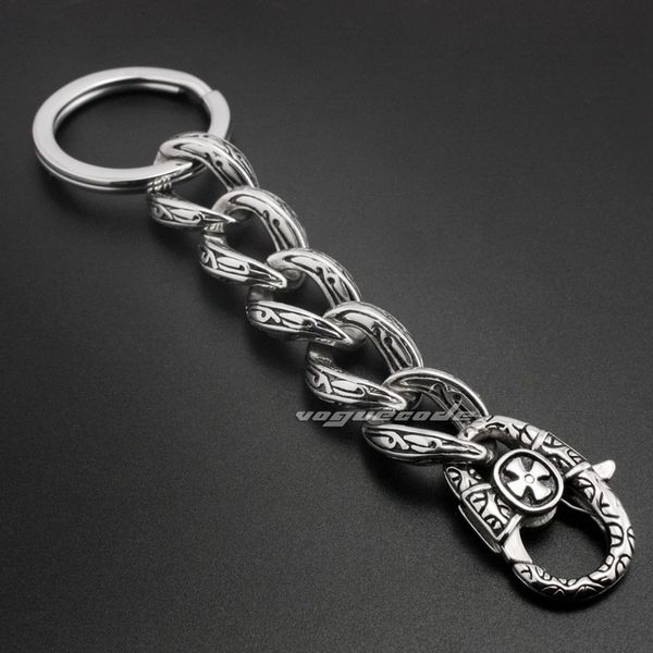 unique tribal tattoo 316l stainless steel mens keychain 5c016kc, Slivery;golden
unique tribal tattoo 316l stainless steel mens keychain 5c016kc, Slivery;golden