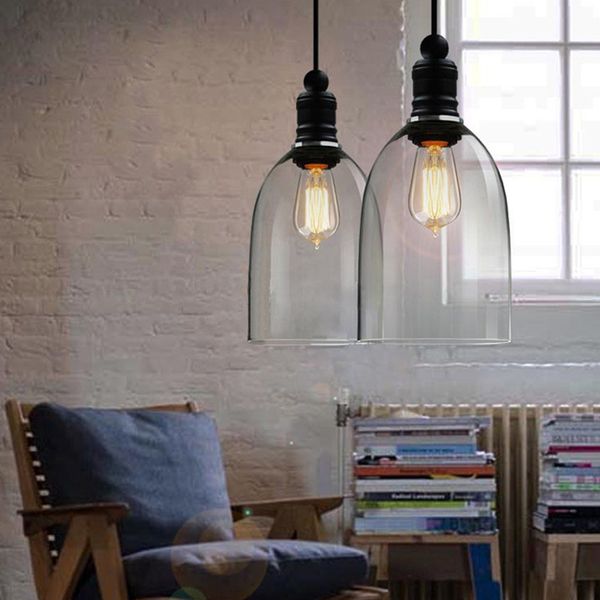 hot retro industrial diy потолочная лампа light glass подвеска освещение home decor светильники бесплатная лампа edison e27 110v-240v
hot retro industrial diy потолочная лампа light glass подвеска освещение home decor светильники бесплатная лампа edison e27 110v-240v