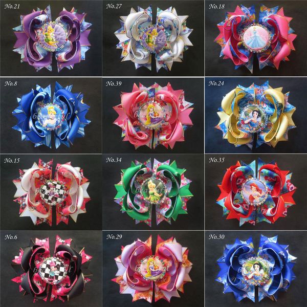 16pcs 4 .5 inch grosgrain ribbon hair bows with clip girl pinwheel hairbows /hair clips /hair pins accessories
16pcs 4 .5 inch grosgrain ribbon hair bows with clip girl pinwheel hairbows /hair clips /hair pins accessories