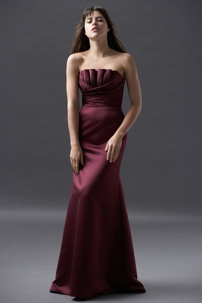 2016 new fashion ping stunning floor-length sheath satin strapless bridesmaid dress with draped bodice(bd0485, White;pink
2016 new fashion ping stunning floor-length sheath satin strapless bridesmaid dress with draped bodice(bd0485, White;pink