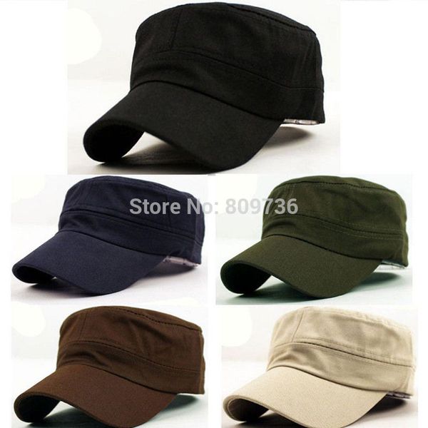 1pc classic women men snapback caps vintage army hat cadet military patrol cap adjustable outdoors baseball hats 2015, Blue;gray
1pc classic women men snapback caps vintage army hat cadet military patrol cap adjustable outdoors baseball hats 2015, Blue;gray