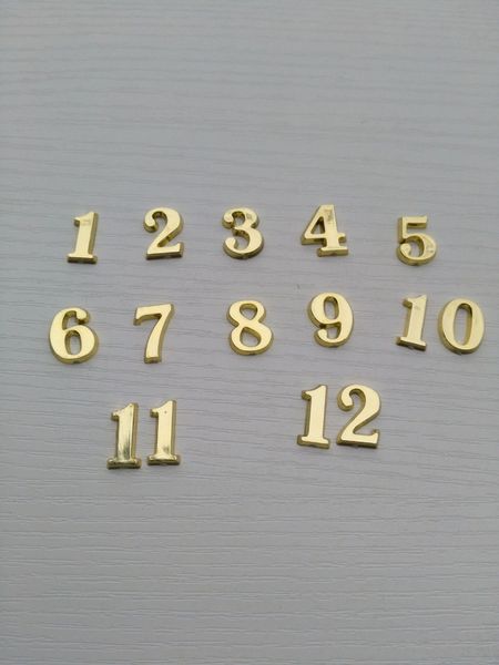 other clocks home clocks accessories gold 1 .5cm 50 pcs plastic gold arabic numbers for diy clock accessories
other clocks home clocks accessories gold 1 .5cm 50 pcs plastic gold arabic numbers for diy clock accessories