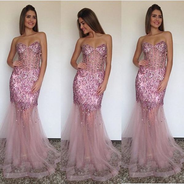 sheath sweetheart evening dress 2016 sweetheart beaded sequins formal evening gowns prom evening dress custom made, Black;red
sheath sweetheart evening dress 2016 sweetheart beaded sequins formal evening gowns prom evening dress custom made, Black;red