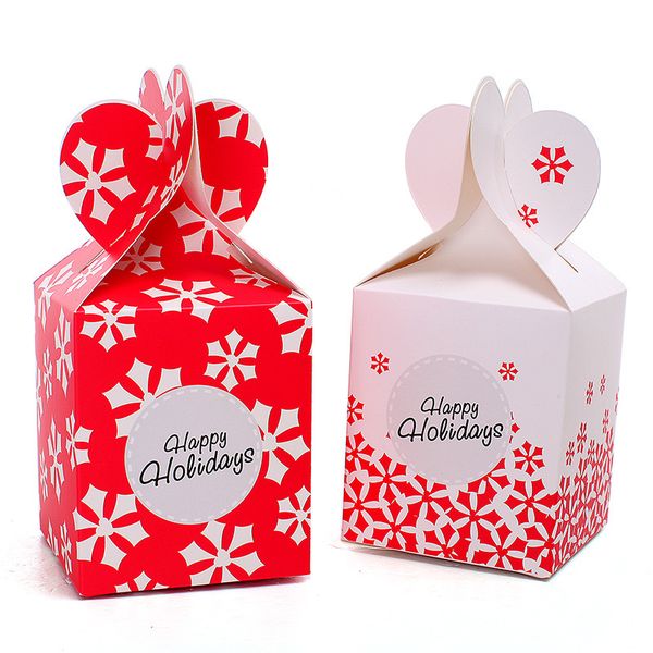 Christmas Party Candy Box DIY Art Color Paper Candy Cake Box Holiday Party Gift Pack for Sale SD770
Christmas Party Candy Box DIY Art Color Paper Candy Cake Box Holiday Party Gift Pack for Sale SD770