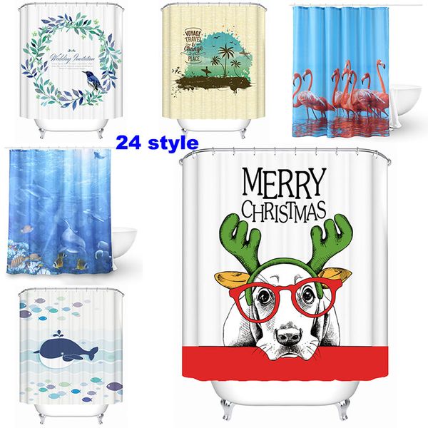 180*180cm 3d printing shower curtain flag tree beach shell waterproof bathroom shower curtain decoration with hooks dhl wx9-142
180*180cm 3d printing shower curtain flag tree beach shell waterproof bathroom shower curtain decoration with hooks dhl wx9-142