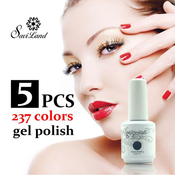 wholesale-saviland 5pcs 15ml gelpolish gel polish blue sky color nail gel polish soak off led lamp uv gel nails nail art, Red;pink
wholesale-saviland 5pcs 15ml gelpolish gel polish blue sky color nail gel polish soak off led lamp uv gel nails nail art, Red;pink