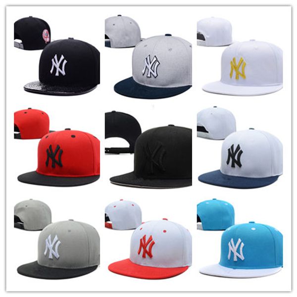 

Good Newest 2019 LA NEW YORK cap вышивка буквы бренда бейсболки для женщин мода хип-хоп snapback кос