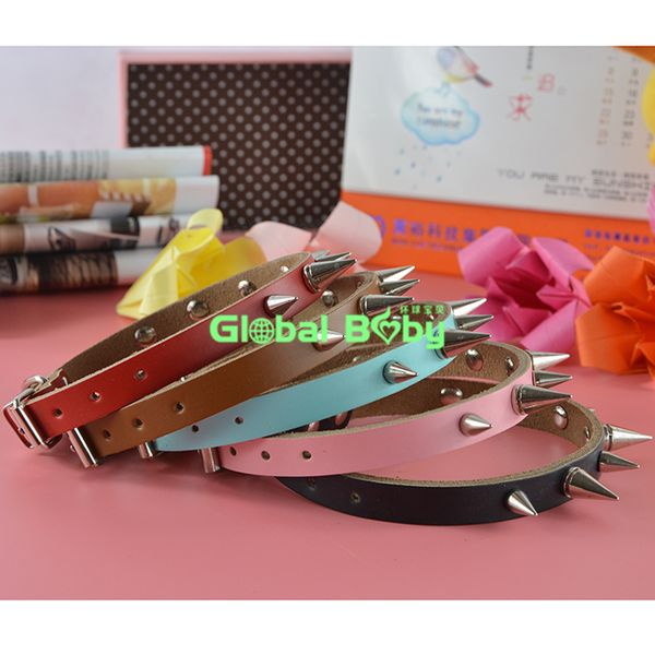 (50 pieces/lot) brand new fashion cow leather studded spikes aggressive dog collar pet products supplier
(50 pieces/lot) brand new fashion cow leather studded spikes aggressive dog collar pet products supplier