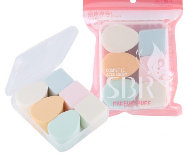 a new arrival puff box sponge puff 1 box=6 pcs easy to wear long-lasting natural and clean easily ing
a new arrival puff box sponge puff 1 box=6 pcs easy to wear long-lasting natural and clean easily ing