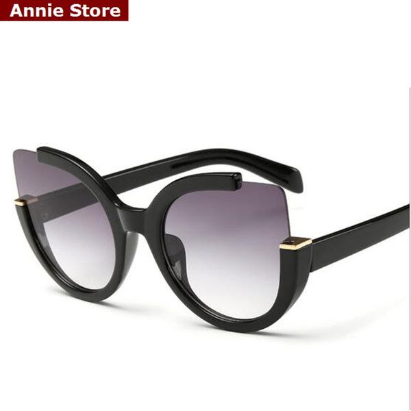 wholesale-vintage 2016 new cat eye sunglasses women new 2016 luxury woman sunglasses designer brand cateye black discount uv400 gafas sol, White;black
wholesale-vintage 2016 new cat eye sunglasses women new 2016 luxury woman sunglasses designer brand cateye black discount uv400 gafas sol, White;black