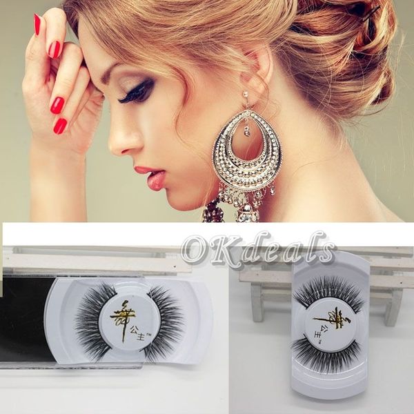 wholesale-1 pair of 100% real mink natural thick long false eyelashes fake eye lashes voluminous makeup extension
wholesale-1 pair of 100% real mink natural thick long false eyelashes fake eye lashes voluminous makeup extension