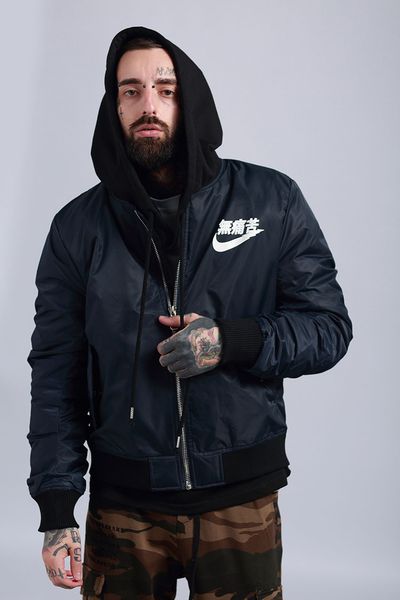 New Winter Men Pilot Jacket Coat Ma1 Men Bomber Jackets Fashion High Street Baseball Coats
New Winter Men Pilot Jacket Coat Ma1 Men Bomber Jackets Fashion High Street Baseball Coats