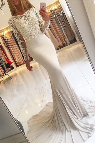 classy long sleeve mermaid evening dresses long sleeves crystal lace appliqued new prom gowns sequined v neck red carpet dress, Black;red
classy long sleeve mermaid evening dresses long sleeves crystal lace appliqued new prom gowns sequined v neck red carpet dress, Black;red