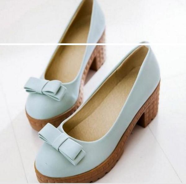 spring thick bottomed with wind bow shoes, documentary bullock shoes leather shoes with shallow, Black
spring thick bottomed with wind bow shoes, documentary bullock shoes leather shoes with shallow, Black