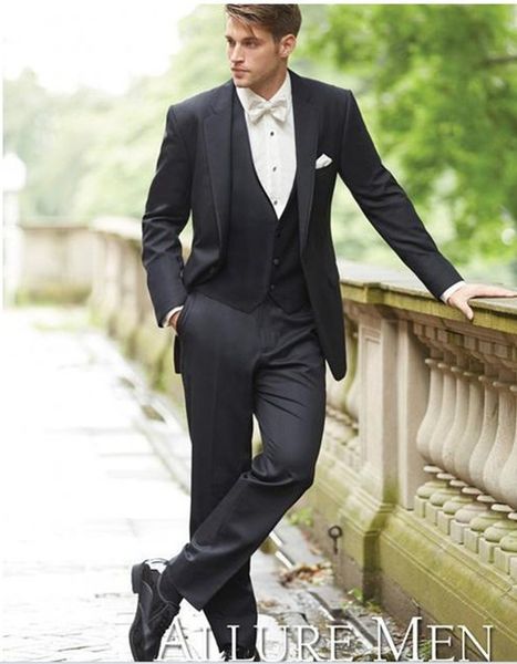 suits for men bridegroom wear black tuxedo for the man custom made suit selling, White;black
suits for men bridegroom wear black tuxedo for the man custom made suit selling, White;black