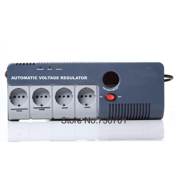 500va, 1kva,1.5kva protable relay control automatic voltage regulator/avr 
500va, 1kva,1.5kva protable relay control automatic voltage regulator/avr