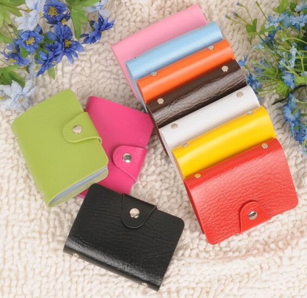 card holders 24 cards pu leather credit id business card holders porte carte credit case, Brown;gray
card holders 24 cards pu leather credit id business card holders porte carte credit case, Brown;gray