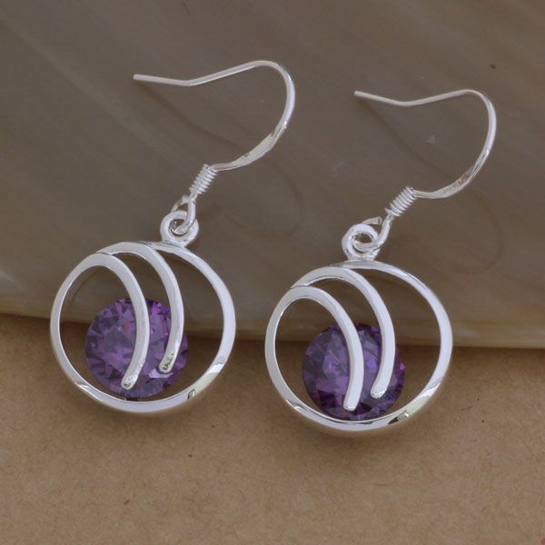 fashion (jewelry manufacturer) 20 pcs a lot big purple circle diamond earrings 925 sterling silver jewelry factory price fashion
fashion (jewelry manufacturer) 20 pcs a lot big purple circle diamond earrings 925 sterling silver jewelry factory price fashion