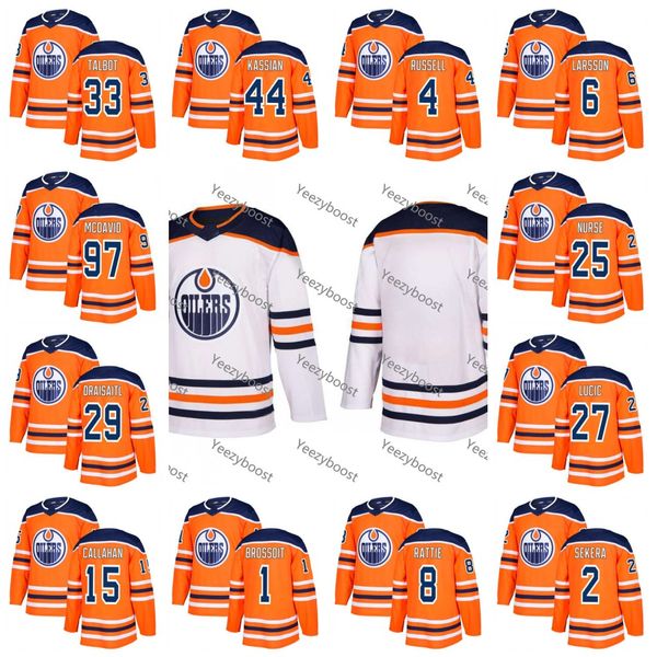 

Youth 100th Patch Edmonton Oilers 2017-2018 Connor McDavid Darnell Nurse Cam Talbot Milan Lucic Leon Draisaitl Zack Kassian Hockey Jerseys