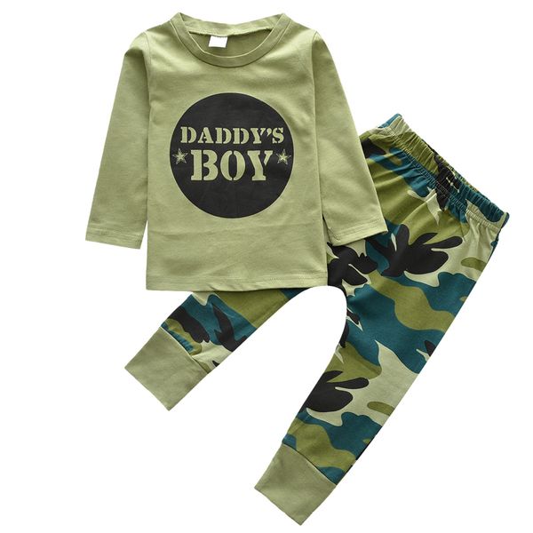 cotton baby clothing fashion camouflage style short/long sleeve t-shirt pants headband kids clothing set baby outfits boutique toddler suits, White
cotton baby clothing fashion camouflage style short/long sleeve t-shirt pants headband kids clothing set baby outfits boutique toddler suits, White