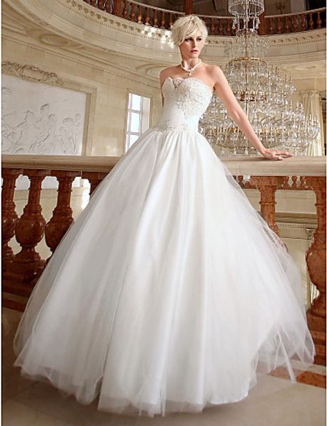 2016 new fashion elegant ball gown ivory floor-length sweetheart beading zipper organza wedding dresses 209, White
2016 new fashion elegant ball gown ivory floor-length sweetheart beading zipper organza wedding dresses 209, White