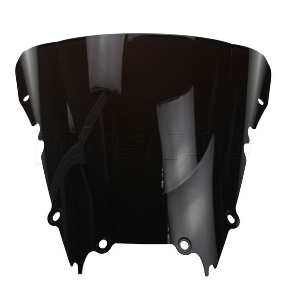 Мотоцикл двойной пузырь лобовое стекло лобовое стекло для 1998-2002 Yamaha YZF 600 R6 98 99 00 01 0
Мотоцикл двойной пузырь лобовое стекло лобовое стекло для 1998-2002 Yamaha YZF 600 R6 98 99 00 01 0