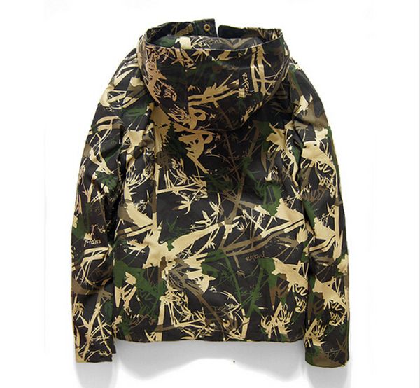 fall-2015 new mens jackets cotton outwear men's coats sportswear outdoors hoodies men camouflage jacket men windbreaker jackets coats, Black;brown
fall-2015 new mens jackets cotton outwear men's coats sportswear outdoors hoodies men camouflage jacket men windbreaker jackets coats, Black;brown