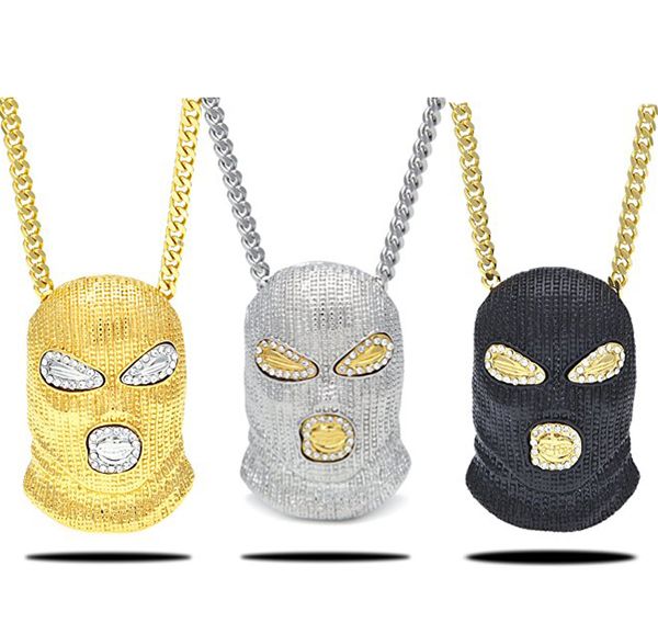 Jewelry Men's Anti-terrorism Headgear 18K Plating Tide Card Necklace Pendant Man Pendant Gold Plated Chain Men Hip Hop Necklace J13S
Jewelry Men's Anti-terrorism Headgear 18K Plating Tide Card Necklace Pendant Man Pendant Gold Plated Chain Men Hip Hop Necklace J13S