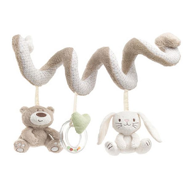 baby bed Hanging toy Spiral Activity rabbit Round the Bed Baby Educational Rattles Toys
baby bed Hanging toy Spiral Activity rabbit Round the Bed Baby Educational Rattles Toys