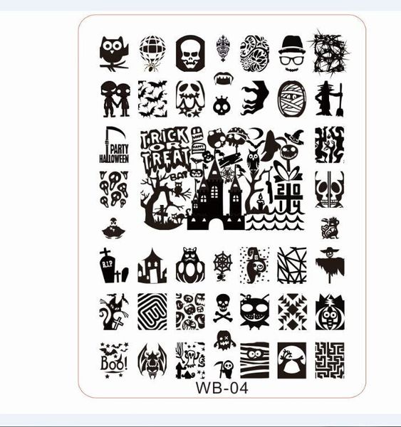 wholesale-2015new konad stamping plates 2pcs/lot wb01-05 konad stamp nail art 21*14.5cm xl image plate template designer, #5plates, White
wholesale-2015new konad stamping plates 2pcs/lot wb01-05 konad stamp nail art 21*14.5cm xl image plate template designer, #5plates, White
