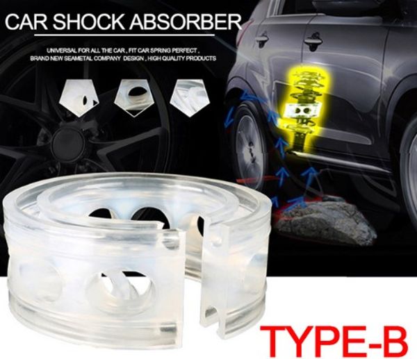 car shock absorber spring bumper power b type cushion buffer auto springs auto-buffer bumpers universal for the car in 2pcs man
car shock absorber spring bumper power b type cushion buffer auto springs auto-buffer bumpers universal for the car in 2pcs man