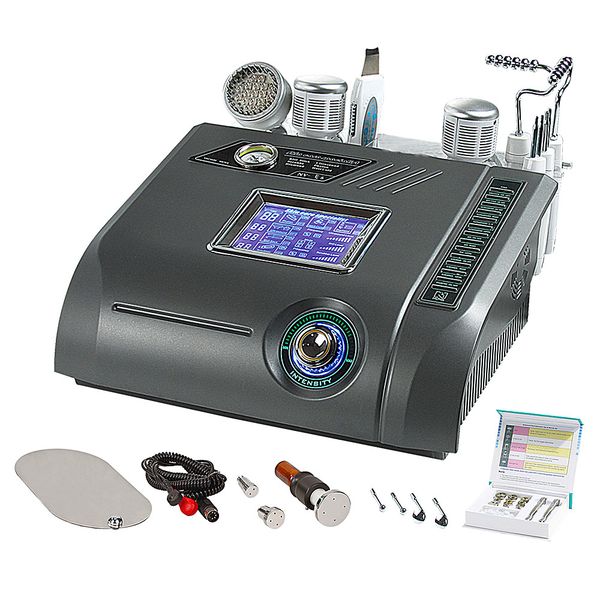 nv-e6 multi-functional beauty equipment no needle mesotherapy skin scrubber facial diamond dermabrasion cleaner face machine, Black;white
nv-e6 multi-functional beauty equipment no needle mesotherapy skin scrubber facial diamond dermabrasion cleaner face machine, Black;white