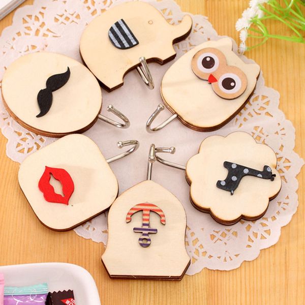 cartoon sticker holder hook strong adhesive hanger home kitchen accessories 
cartoon sticker holder hook strong adhesive hanger home kitchen accessories