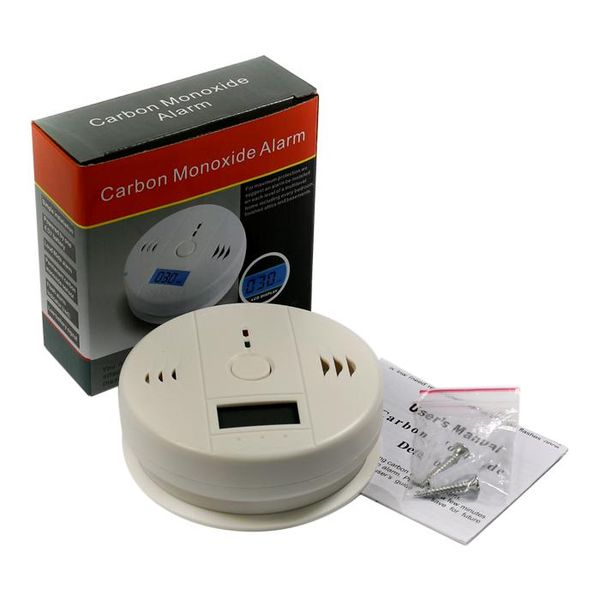 Carbon monoxide detector home ecurity lcd di play co detector poi oning en or monitor ga fire warning alarm detector good quality
Carbon monoxide detector home ecurity lcd di play co detector poi oning en or monitor ga fire warning alarm detector good quality