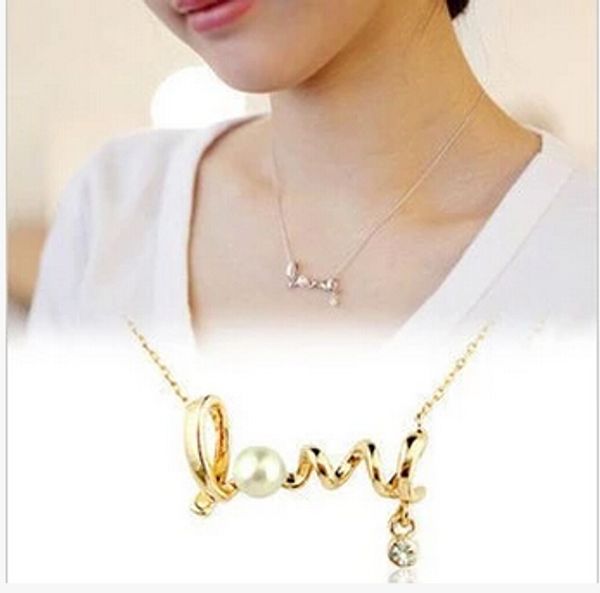 wholesale-na059 2015 korean fashion alloy jewelry gently around the word love chic love choker necklace women wholesale, Golden;silver
wholesale-na059 2015 korean fashion alloy jewelry gently around the word love chic love choker necklace women wholesale, Golden;silver