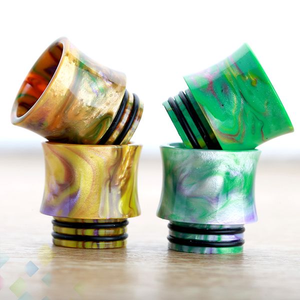 Cheapest Epoxy Resin Drip Tip Wide Bore Drip Tips 810 Mouthpiece Fit TFV8 TFV12 Tfv8 Big Baby with Retail Package DHL Free
Cheapest Epoxy Resin Drip Tip Wide Bore Drip Tips 810 Mouthpiece Fit TFV8 TFV12 Tfv8 Big Baby with Retail Package DHL Free