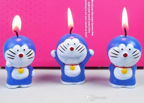 lovely diy candles favors birthday candles doraemon wedding little cat candle smoke birthday valentine wedding jingle cats kids gifts 
lovely diy candles favors birthday candles doraemon wedding little cat candle smoke birthday valentine wedding jingle cats kids gifts